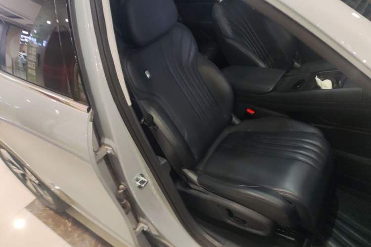 Used Geely Galaxy E5 2024 530km Starship Edition Right Front Seat