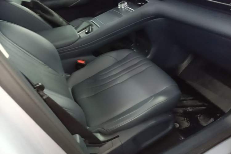 Used Geely Galaxy E5 2024 Model 530km Business Edition Right Front Seat
