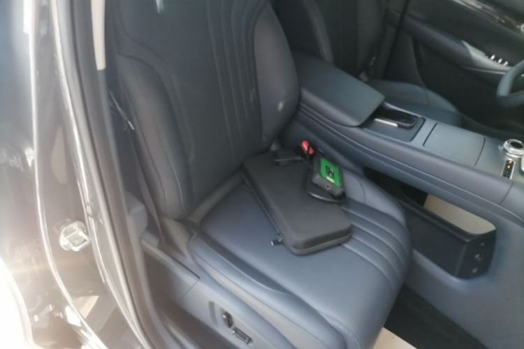 Used Geely Galaxy E5 2024 530km Starship Edition Right Front Seat