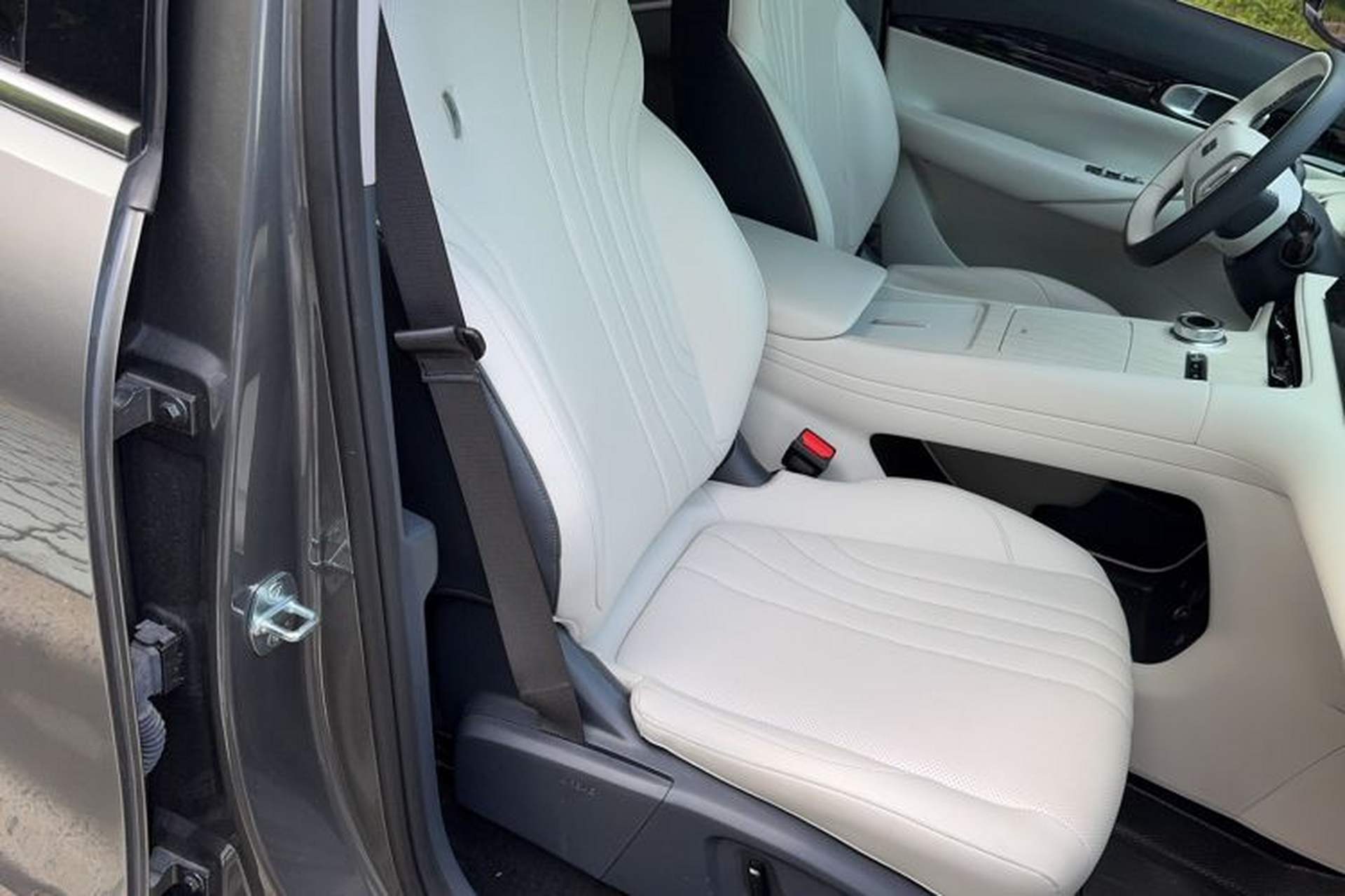 Used Geely Galaxy E5 2024 530 km Exploration+ Version Right Front Seat