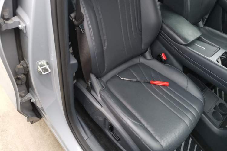 Used Geely Galaxy E5 2024 530 km Exploration+ Version Right Front Seat