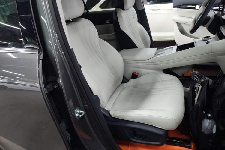 Used Geely Galaxy E5 2024 530 km Exploration+ Version Right Front Seat