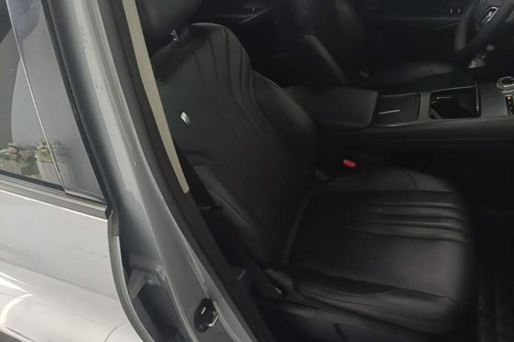 Used Geely Galaxy E5 2024 440km Launch Edition Right Front Seat