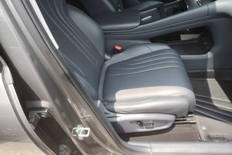 Used Geely Galaxy E5 2024 530km Starship Edition Right Front Seat