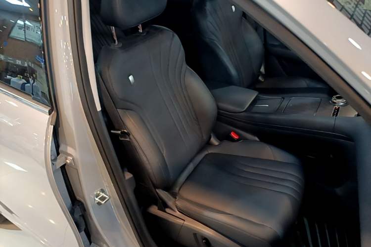 Used Geely Galaxy E5 2024 530 km Exploration+ Version Right Front Seat