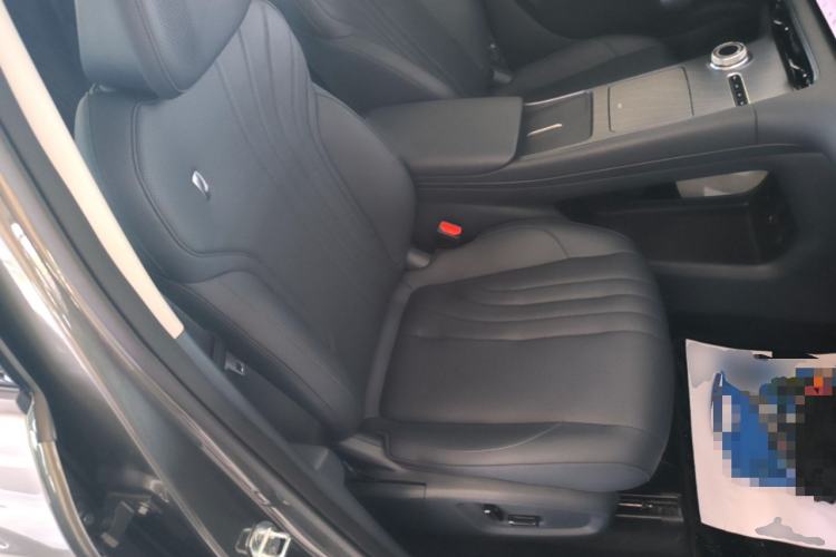 Used Geely Galaxy E5 2024 440km Exploration Version Right Front Seat