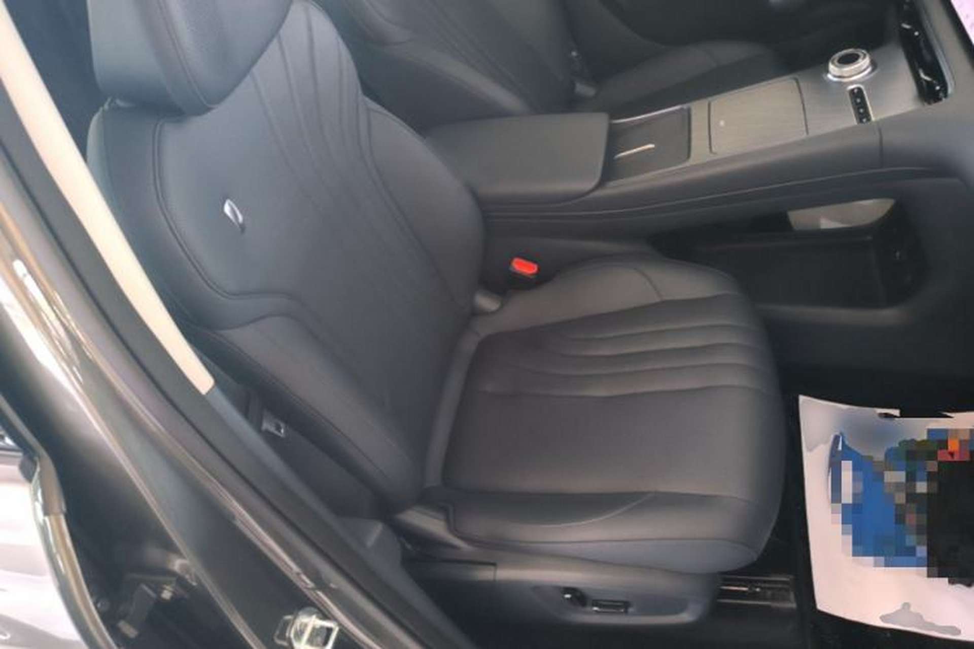 Used Geely Galaxy E5 2024 440km Exploration Version Right Front Seat