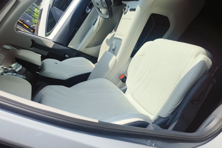 Used Geely Galaxy E5 2024 530km Starship Edition Right Front Seat