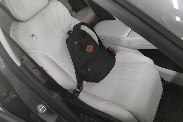 Used Geely Galaxy E5 2024 530km Starship Edition Right Front Seat
