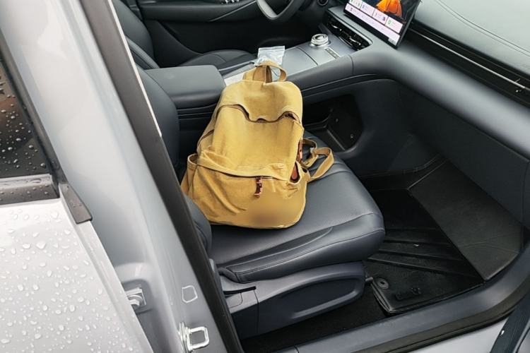 Used Geely Galaxy E5 2024 Model 530km Business Edition Right Front Seat