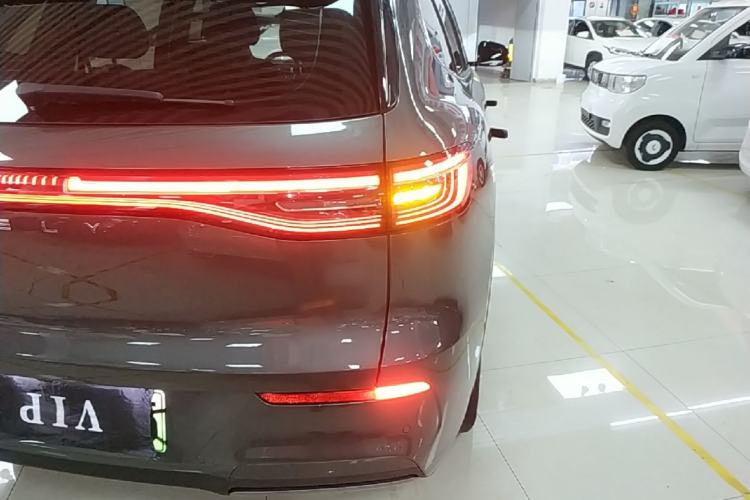 Used Geely Galaxy E5 2024 530km Starship Edition Right Rear Taillight