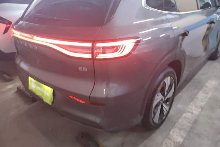 Used Geely Galaxy E5 2024 530km Starship Edition Right Rear Taillight