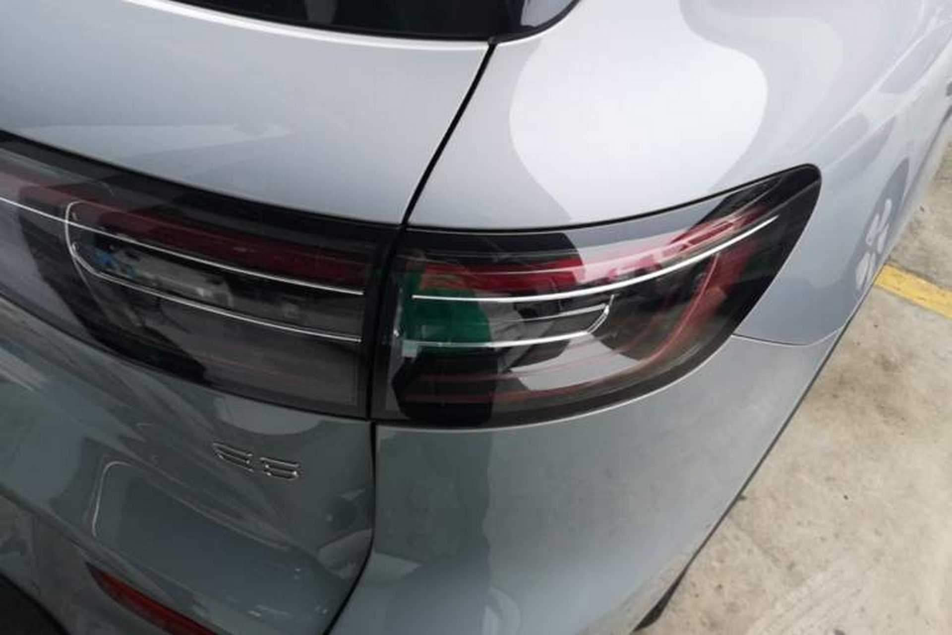 Used Geely Galaxy E5 2024 530km Starship Edition Right Rear Taillight