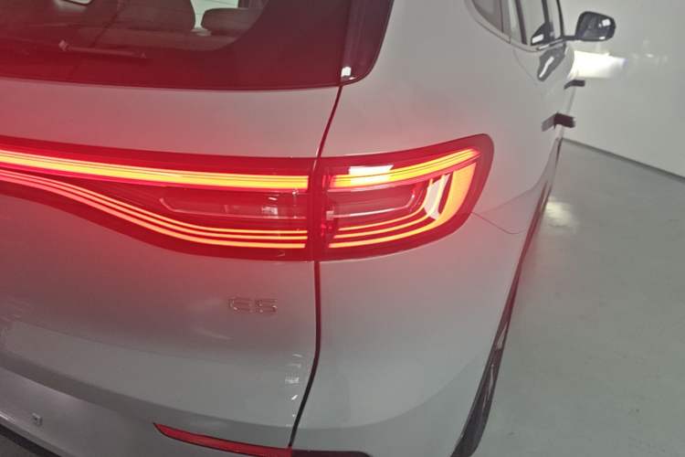 Used Geely Galaxy E5 2024 530km Starship Edition Right Rear Taillight