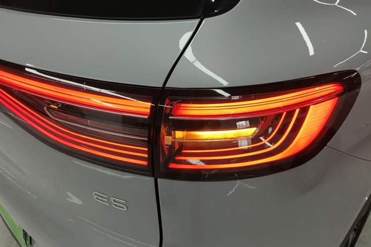 Used Geely Galaxy E5 2024 530 km Exploration+ Version Right Rear Taillight