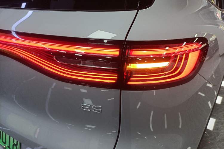 Used Geely Galaxy E5 2024 440km Launch Edition Right Rear Taillight