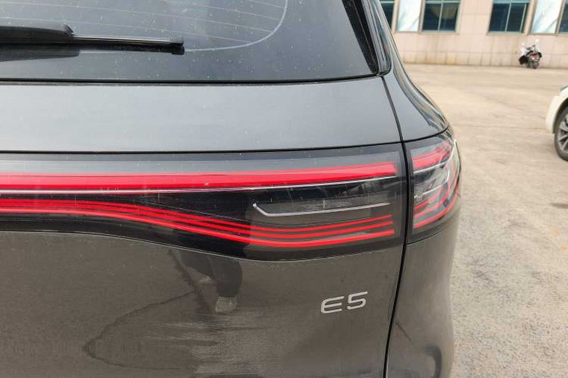 Used Geely Galaxy E5 2024 440km Exploration Version Right Rear Taillight