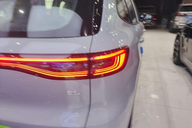Used Geely Galaxy E5 2024 Model 530km Business Edition Right Rear Taillight