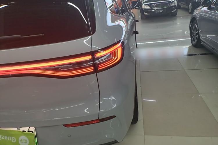 Used Geely Galaxy E5 2024 530 km Exploration+ Version Right Rear Taillight