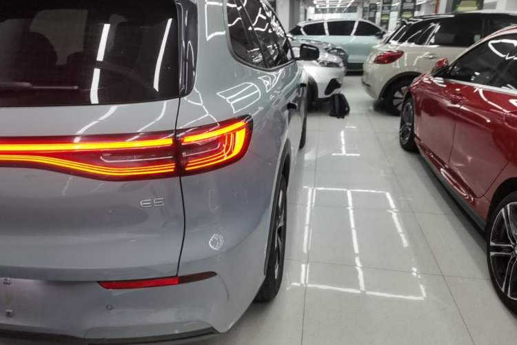 Used Geely Galaxy E5 2024 440km Launch Edition Right Rear Taillight