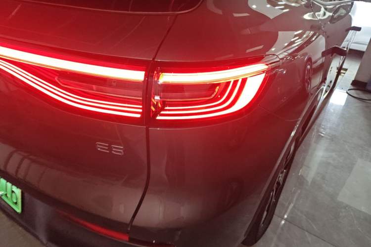 Used Geely Galaxy E5 2024 440km Launch Edition Right Rear Taillight