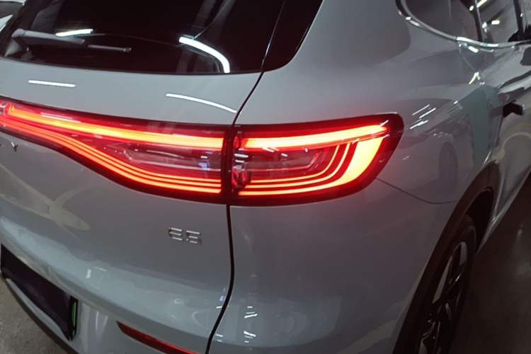 Used Geely Galaxy E5 2024 530 km Exploration+ Version Right Rear Taillight