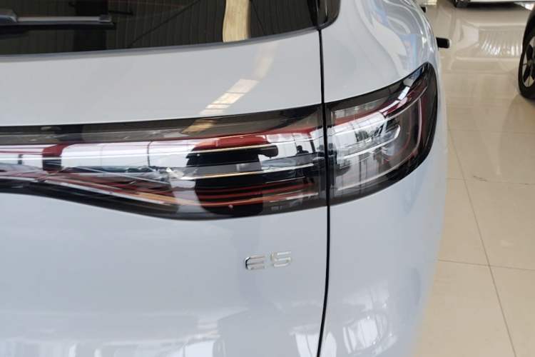Used Geely Galaxy E5 2024 440km Launch Edition Right Rear Taillight