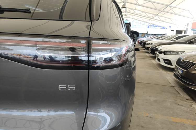 Used Geely Galaxy E5 2024 440km Launch Edition Right Rear Taillight