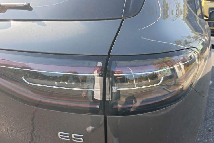 Used Geely Galaxy E5 2024 440km Launch Edition Right Rear Taillight