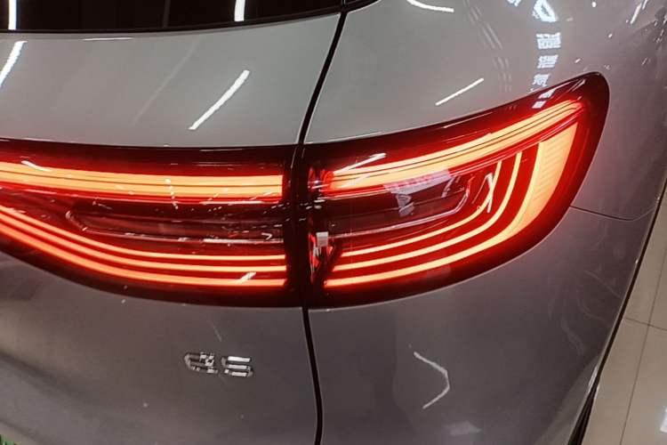 Used Geely Galaxy E5 2024 440km Launch Edition Right Rear Taillight