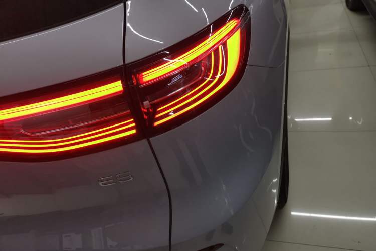 Used Geely Galaxy E5 2024 440km Launch Edition Right Rear Taillight