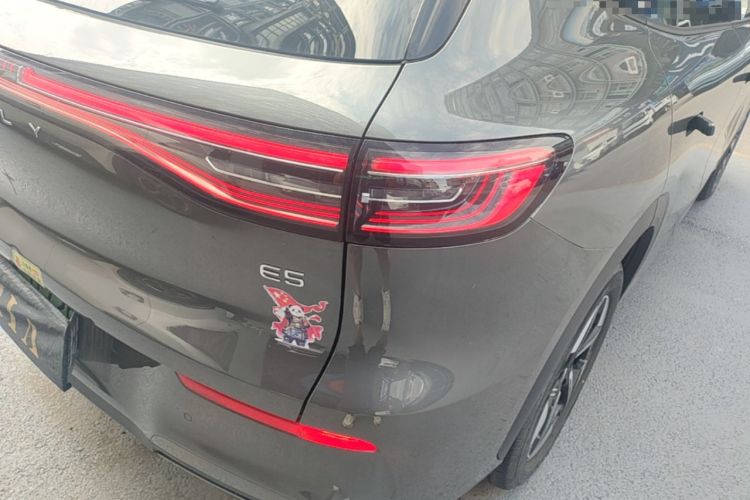 Used Geely Galaxy E5 2024 440km Launch Edition Right Rear Taillight