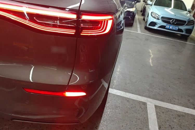 Used Geely Galaxy E5 2024 440km Launch Edition Right Rear Taillight