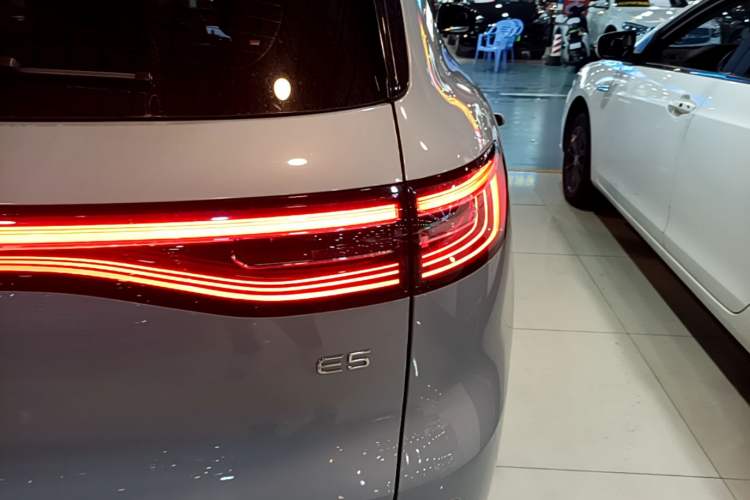 Used Geely Galaxy E5 2024 530 km Exploration+ Version Right Rear Taillight