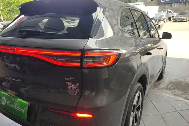 Used Geely Galaxy E5 2024 440km Launch Edition Right Rear Taillight