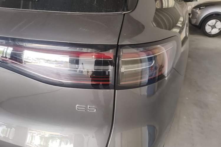 Used Geely Galaxy E5 2024 440km Launch Edition Right Rear Taillight
