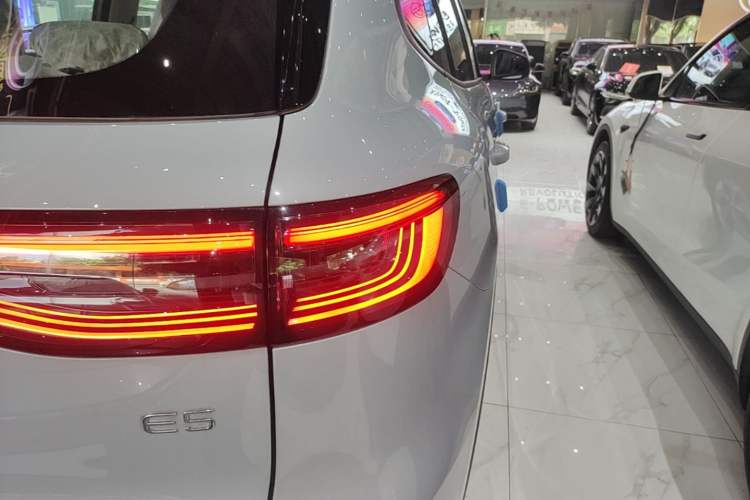Used Geely Galaxy E5 2024 Model 530km Business Edition Right Rear Taillight