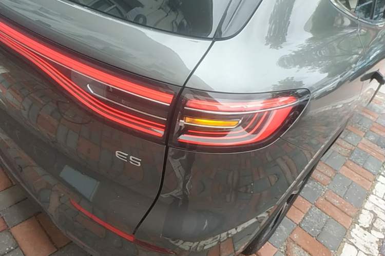Used Geely Galaxy E5 2024 530 km Exploration+ Version Right Rear Taillight