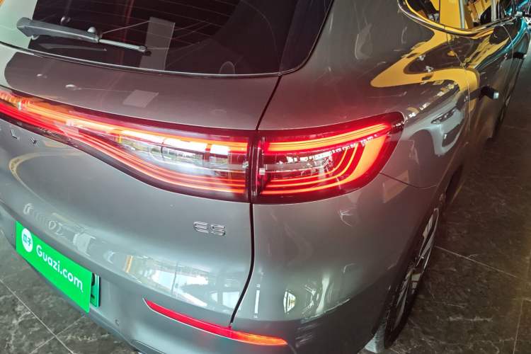 Used Geely Galaxy E5 2024 530km Starship Edition Right Rear Taillight