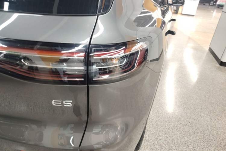 Used Geely Galaxy E5 2024 530km Starship Edition Right Rear Taillight