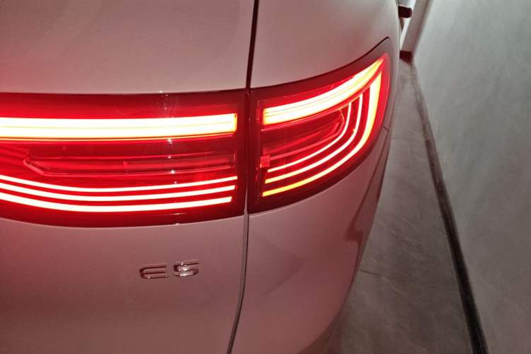 Used Geely Galaxy E5 2024 440km Launch Edition Right Rear Taillight