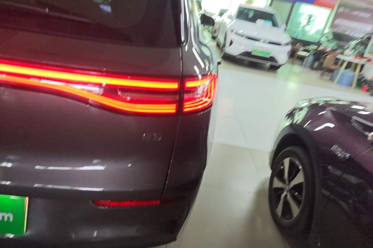 Used Geely Galaxy E5 2024 530 km Exploration+ Version Right Rear Taillight