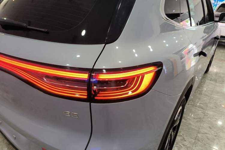 Used Geely Galaxy E5 2024 530 km Exploration+ Version Right Rear Taillight