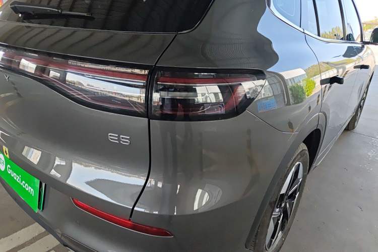 Used Geely Galaxy E5 2024 530 km Exploration+ Version Right Rear Taillight