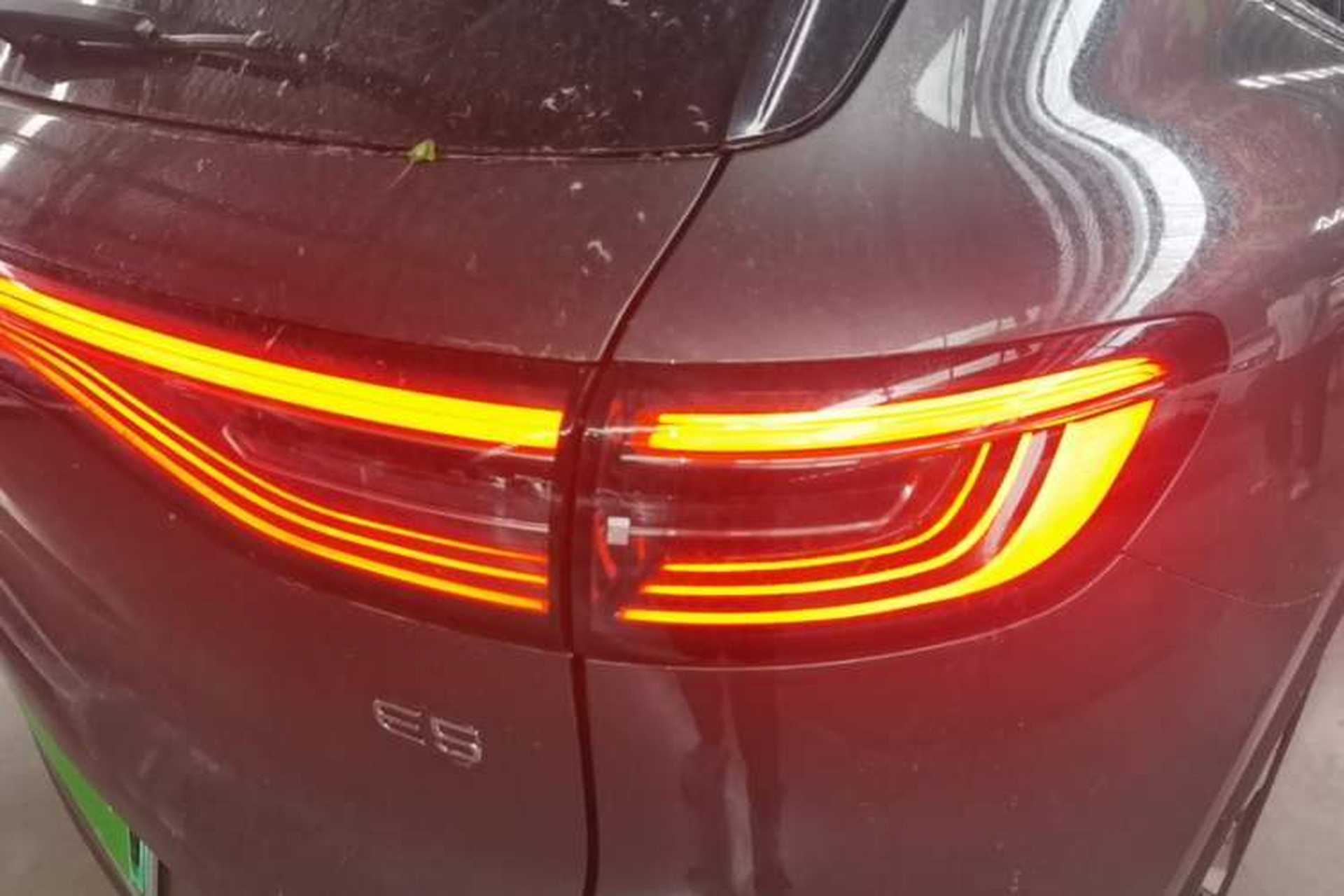 Used Geely Galaxy E5 2024 530km Starship Edition Right Rear Taillight