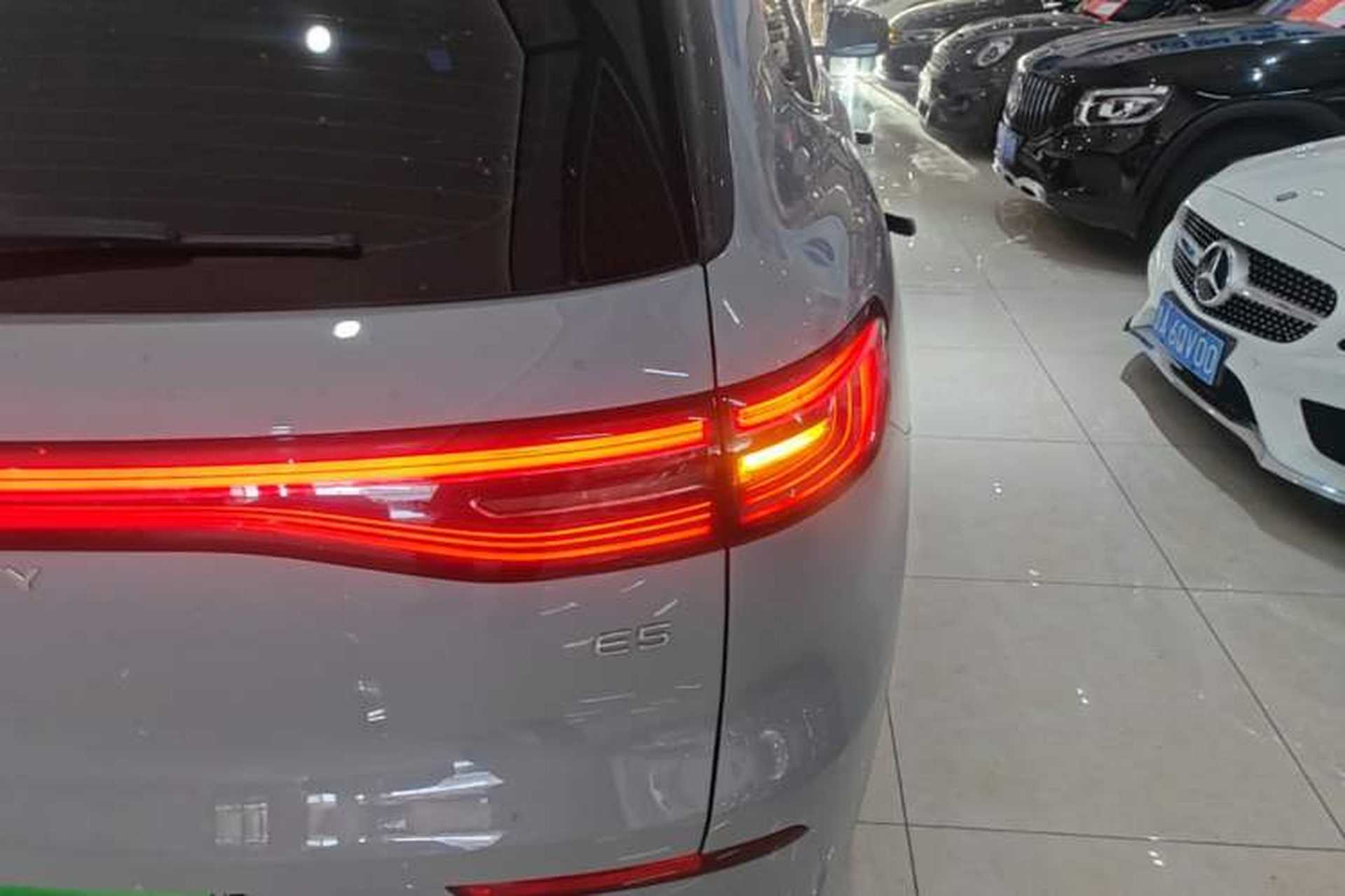 Used Geely Galaxy E5 2024 530 km Exploration+ Version Right Rear Taillight