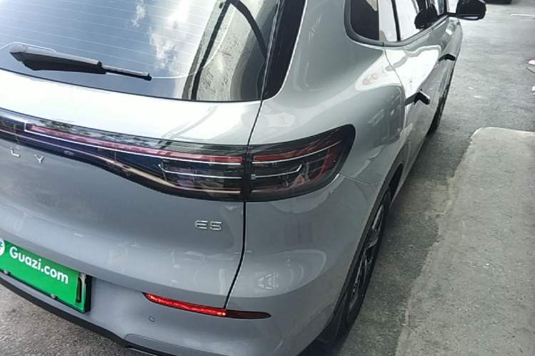 Used Geely Galaxy E5 2024 440km Launch Edition Right Rear Taillight