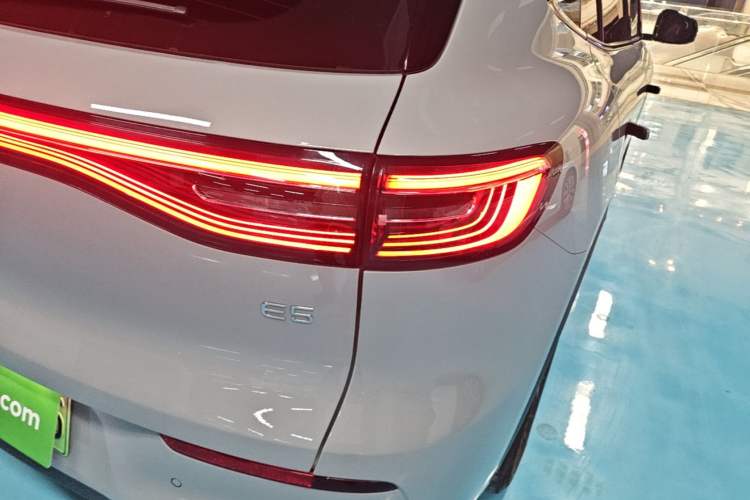 Used Geely Galaxy E5 2024 530 km Exploration+ Version Right Rear Taillight