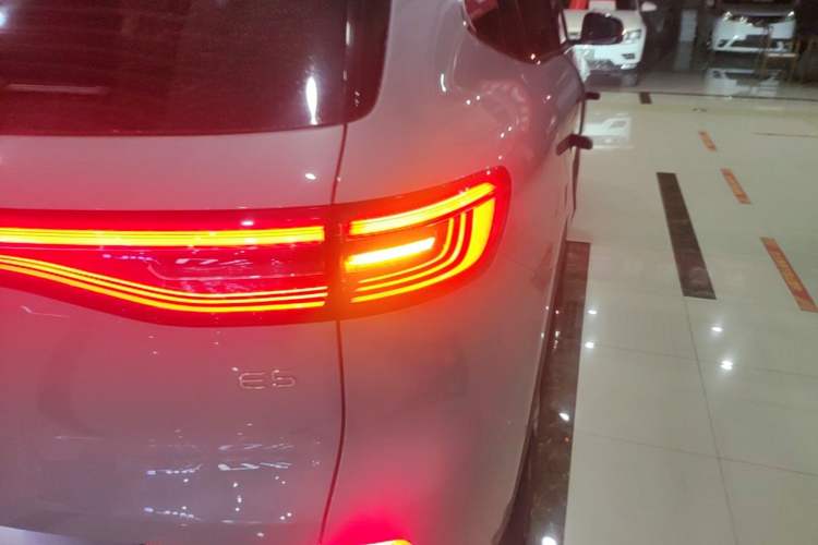 Used Geely Galaxy E5 2024 530km Starship Edition Right Rear Taillight