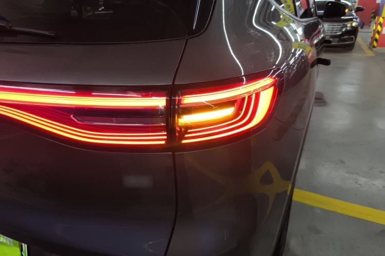 Used Geely Galaxy E5 2024 530km Long-Range Version Right Rear Taillight
